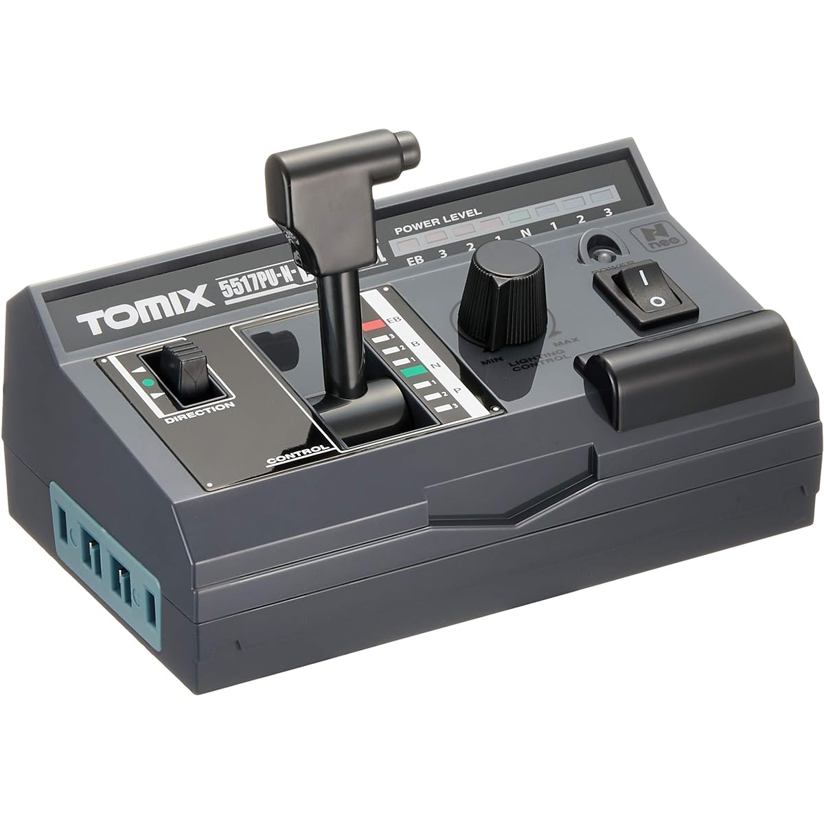 TOMIX N Gauge TCS Power Unit N-DU101-CL 5517 Railway Model Supplies