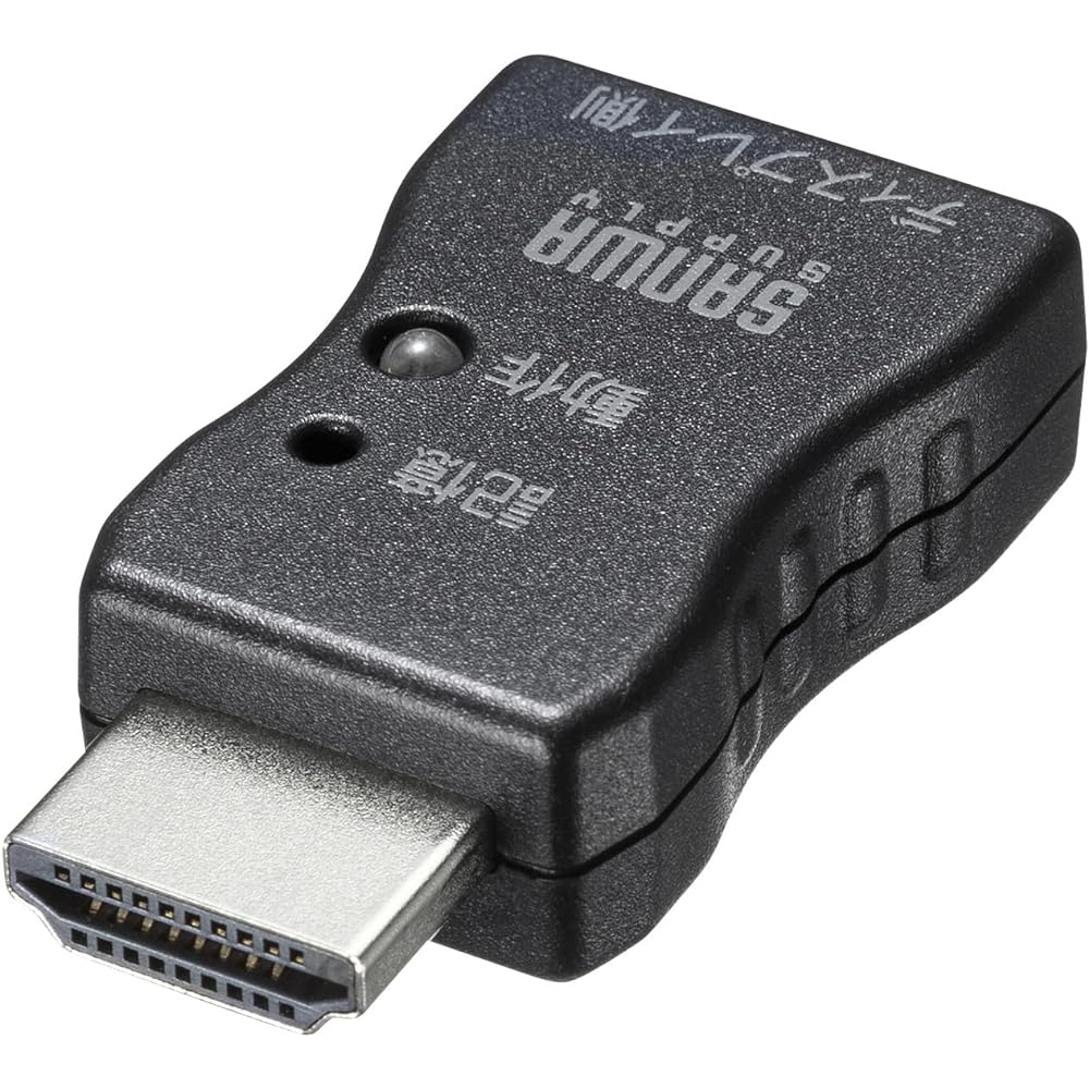 Sanwa Supply EDID holder (for HDMI) VGA-EDID
