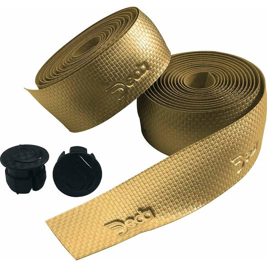 DEDA SPECIAL TAPE GOLD CARBON Bar Tape Medium
