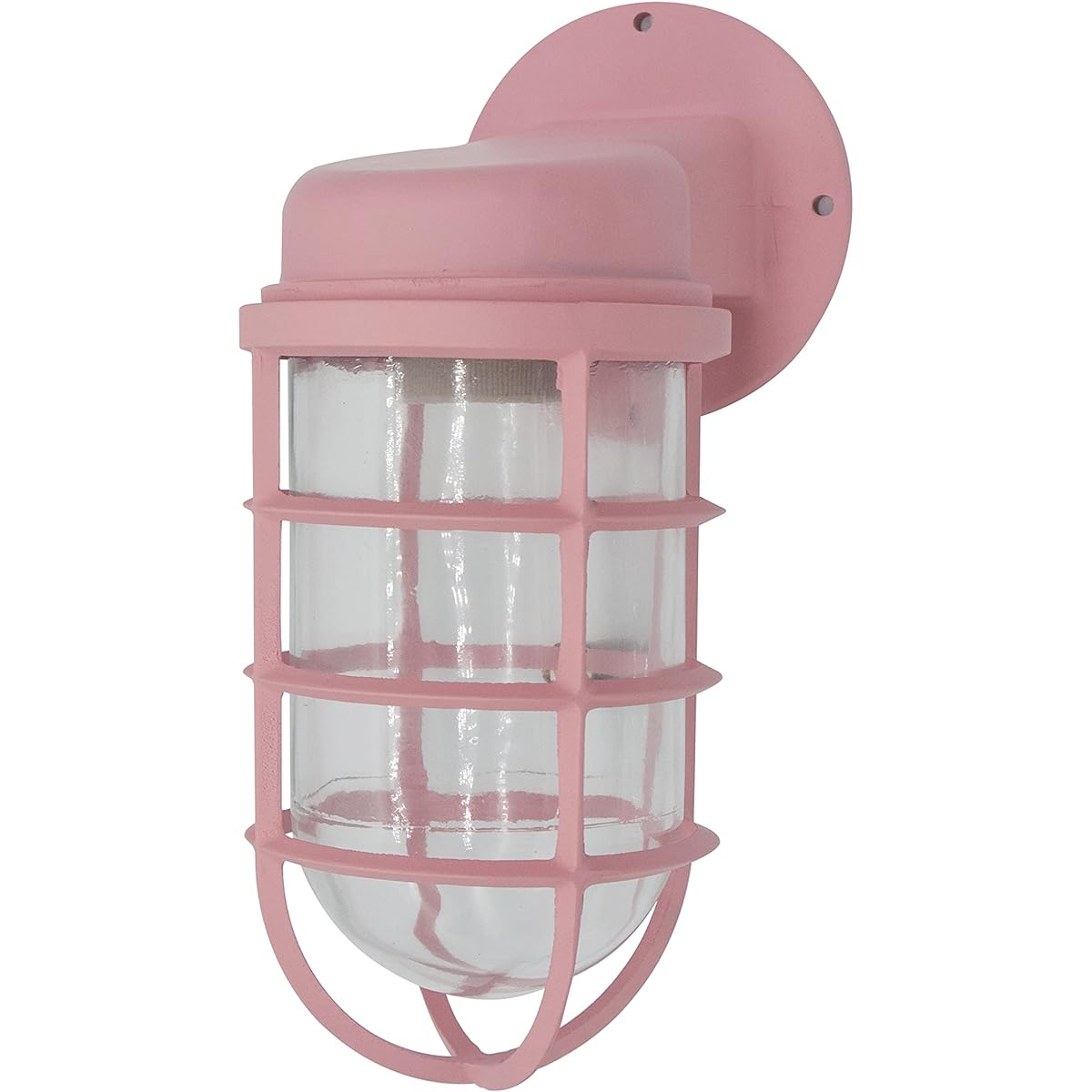 KY LEE Bracket Light Lighting Stylish LED Porch Light Entrance Lighting Outdoor Light Lamp Gate Light Bracket Lamp Marine Lamp Indirect Lighting Entrance Lighting Wall Mounted Lighting Store Lighting Interior Lighting Rainproof Pink