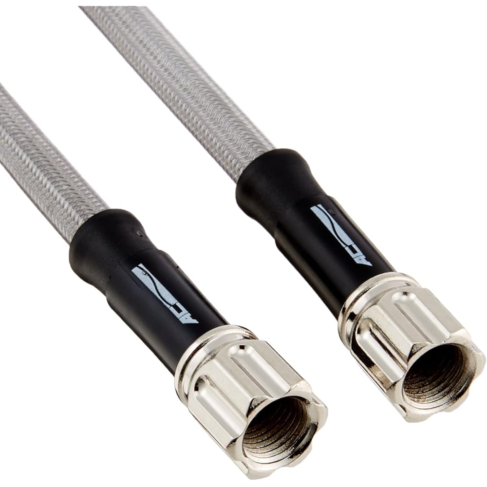 AC Performance Line (AC-PERFORMANCELINE) Universal Brake Hose [Socket Plated] [Hose Total Length 960mm]