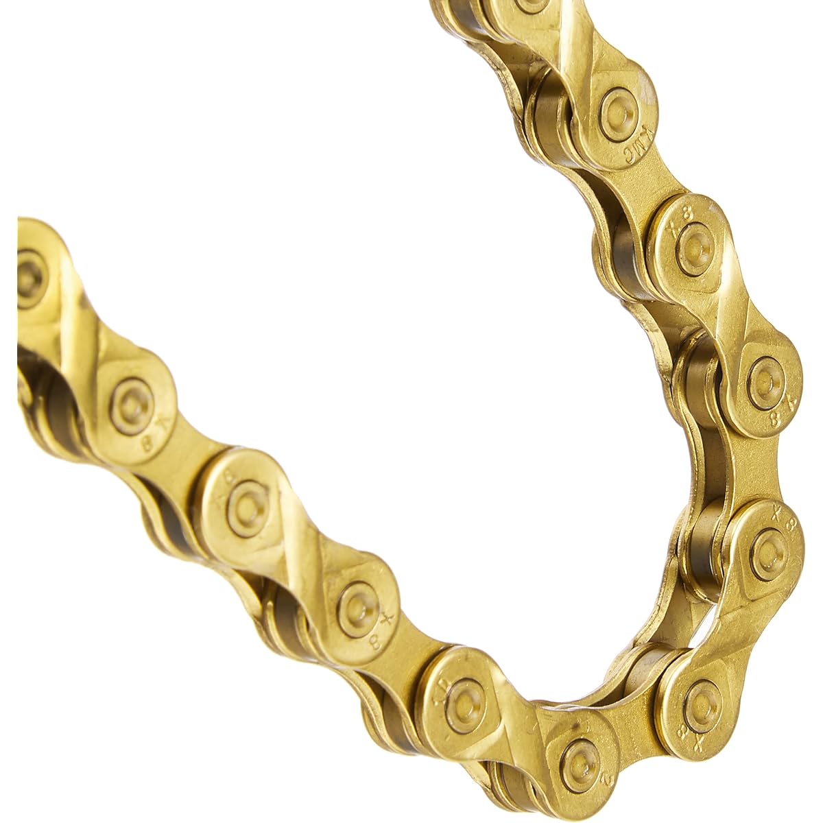 KMC X8 TI-GD Gold Small