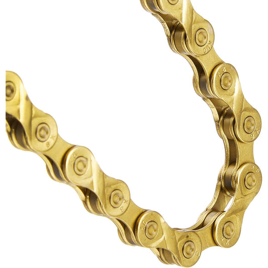 KMC X8 TI-GD Gold Small