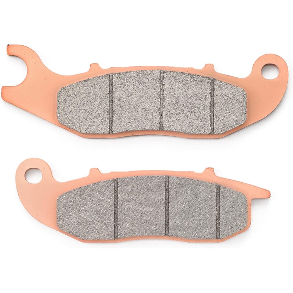 Daytona Motorcycle Brake Pad Golden Pad