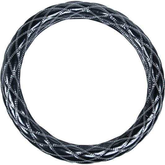 JET INOUE Fuji Double Stitch Handle Cover 2LB Maverick Black 586622