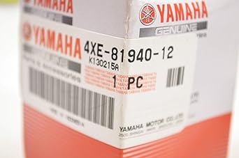Yamaha starter relay semibori 4XE819401200