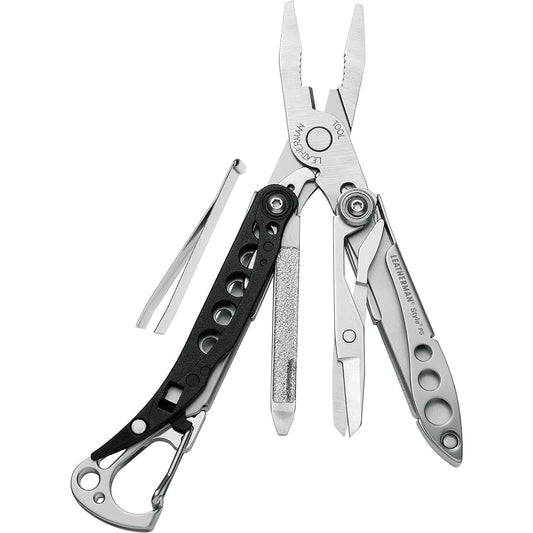 LEATHERMAN Multi-Tool STYLE PS [Genuine Japanese Product] 25 Year Warranty LTJ Mark STP