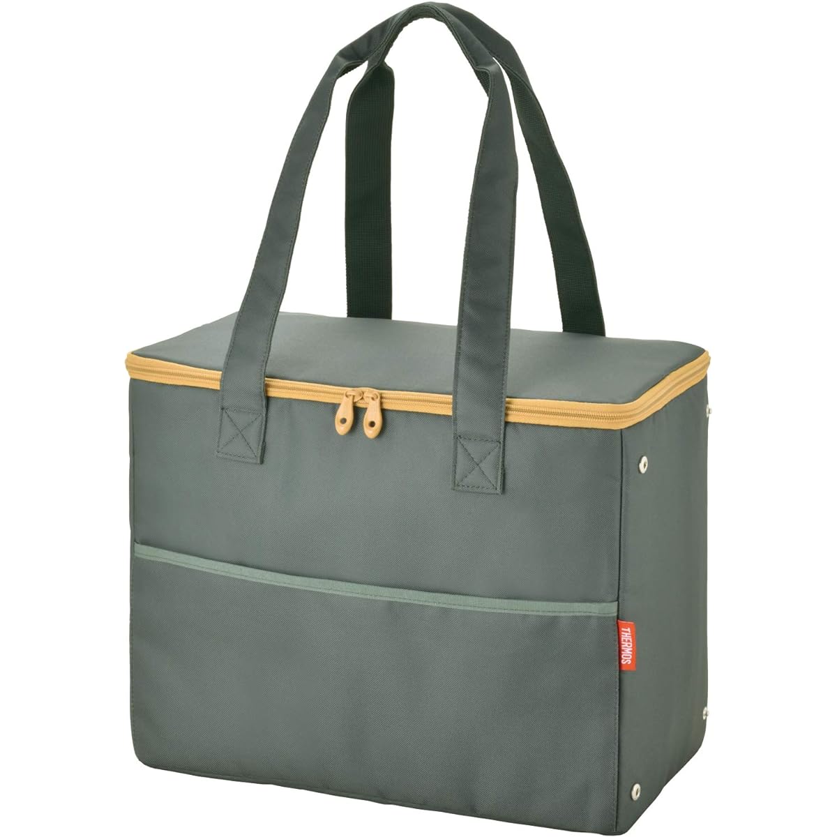 Thermos Insulated Shopping Bag 25L Ash Green RFA-025 ASG
