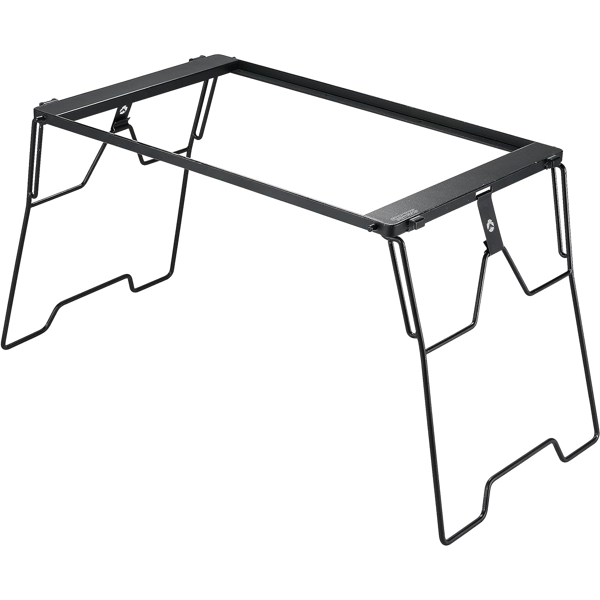 CAMPING MOON IGT Top Board Bridge Table Bridge Frame Black CK-3650-T38