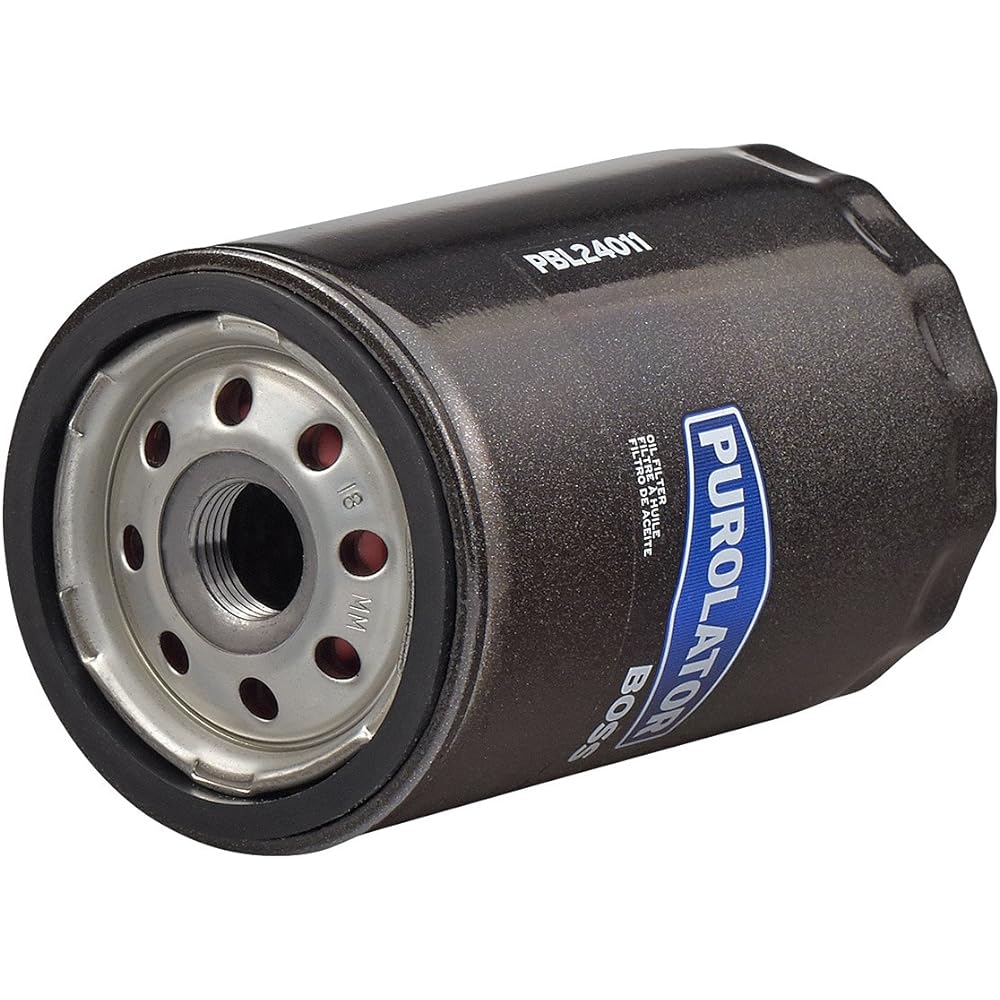 PUROLATOR PBL24011 PUROLATORBOSS engine protection spin -on oil filter black