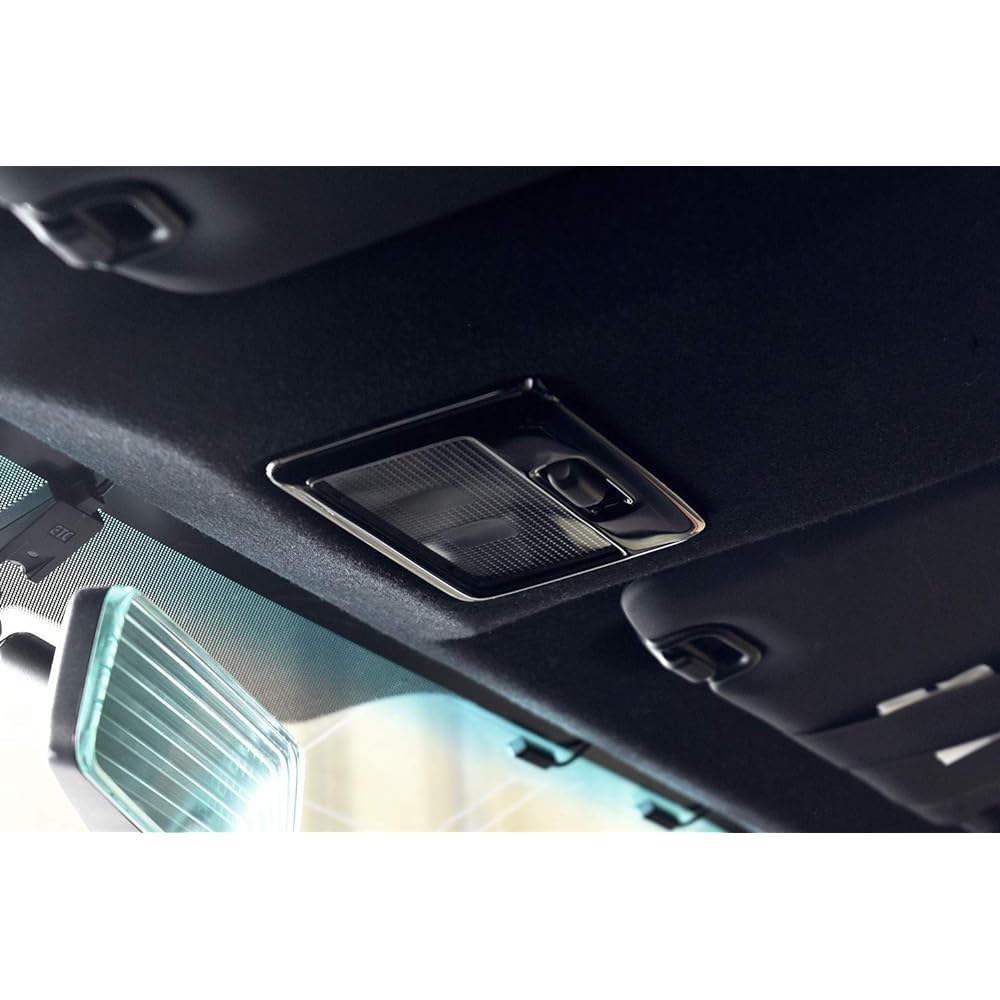 SecondStage Toyota 86 ZN6 Early/Late Room Lamp Panel Piano Black/T285BLK