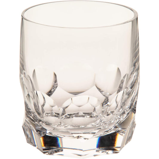 Kagami Crystal (Kagami) Rocks Glass Clear 250cc T117-F8