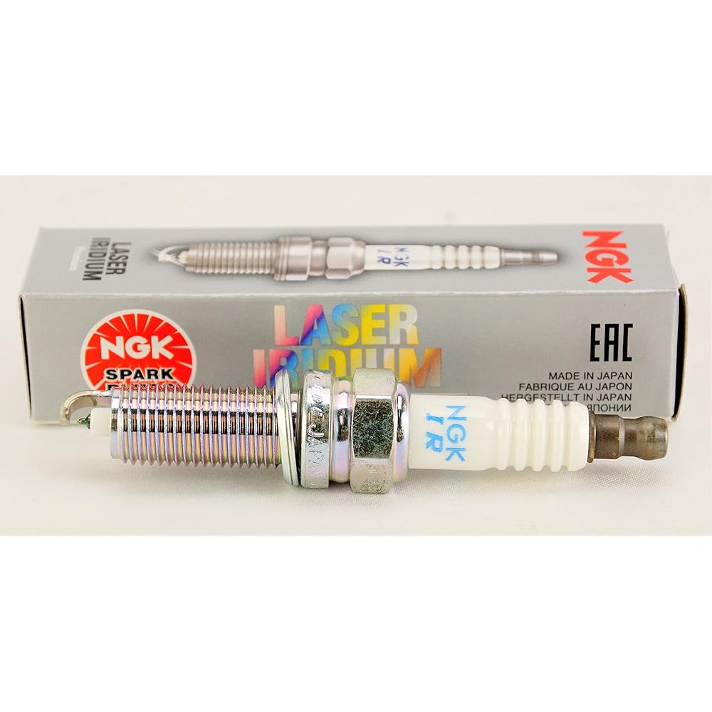 NGK (9723) SILZKR7B11 Spark plug 4 packs