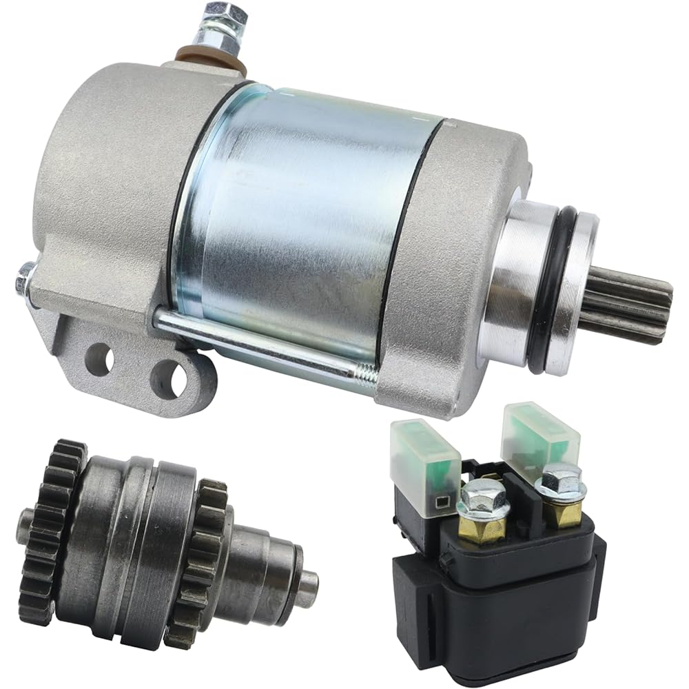 Lifmpfly Motor & Drive Vendix & Relay KTM Motorcycle 250 XCW 2015-2016