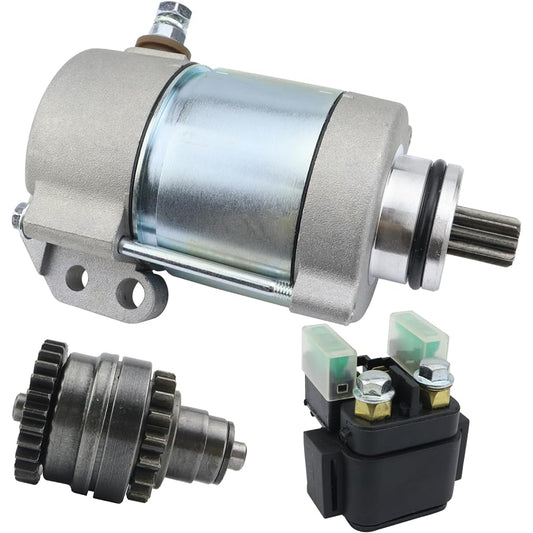 Lifmpfly Motor & Drive Vendix & Relay KTM Motorcycle 250 XCW 2015-2016
