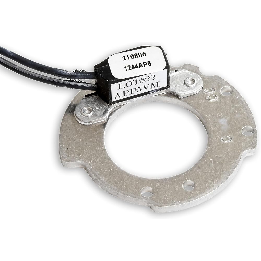 Pertronix 1244AP6 6 Bolt Positive Groundford 4 Cylinder Ignighter