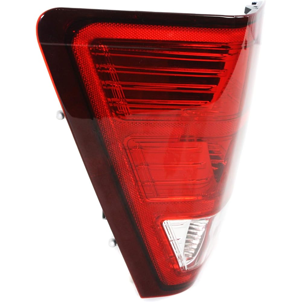 EVAN-FISCHER Tail Light Joup Grand Cherokee 07-10 Assembly left side