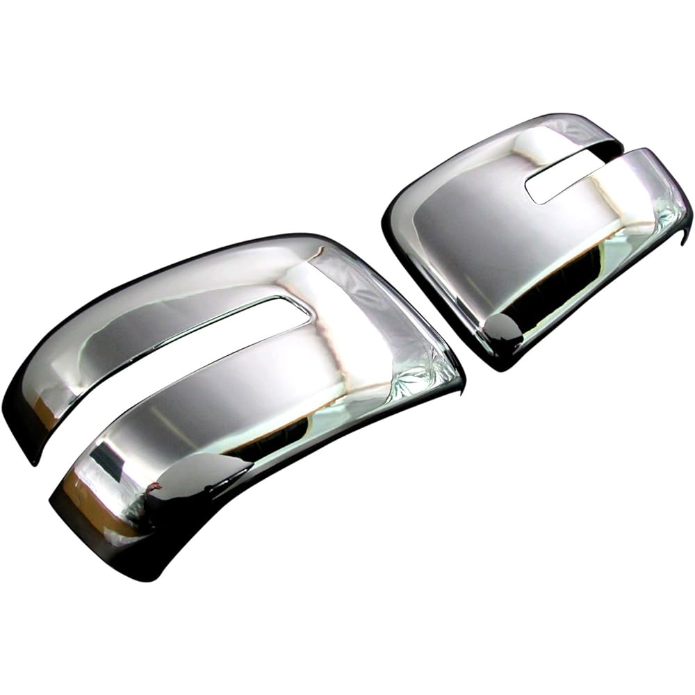 BRIGHTZ Spacia Gear MK53S Plated Door Mirror Cover B Type [MIR-SID-152] MK53 K53 53 Spacia Gear 32505