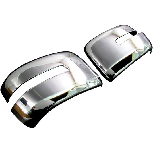 BRIGHTZ Spacia Gear MK53S Plated Door Mirror Cover B Type [MIR-SID-152] MK53 K53 53 Spacia Gear 32505