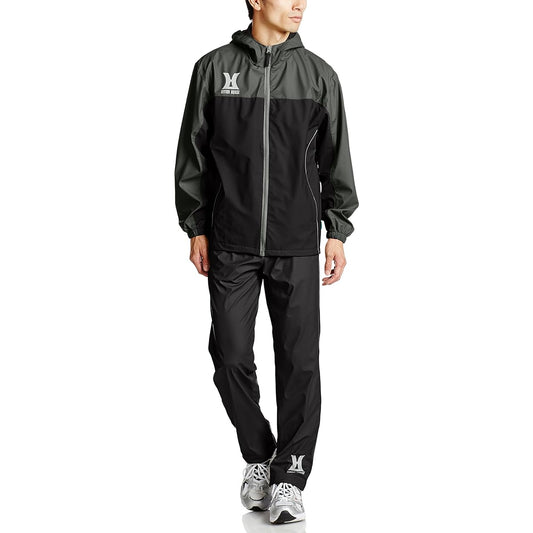 (Leyton House) LEYTON HOUSE Shape-up Sauna Suit/Diet Suit/LD-211M [Men's]