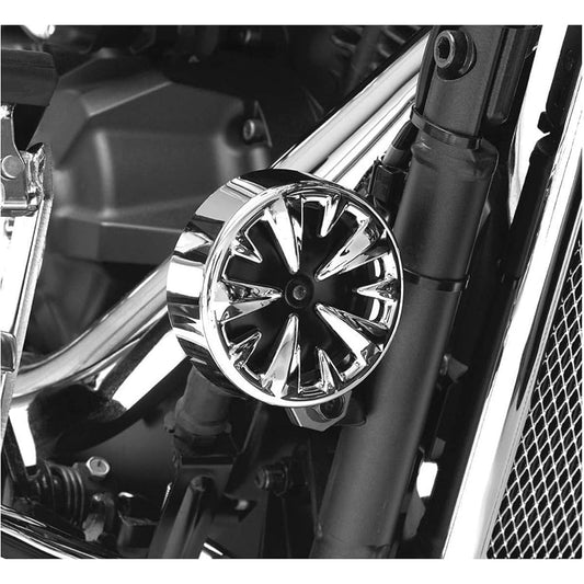 Show Chrome Accessories 63-320 Vantage Horn Cover