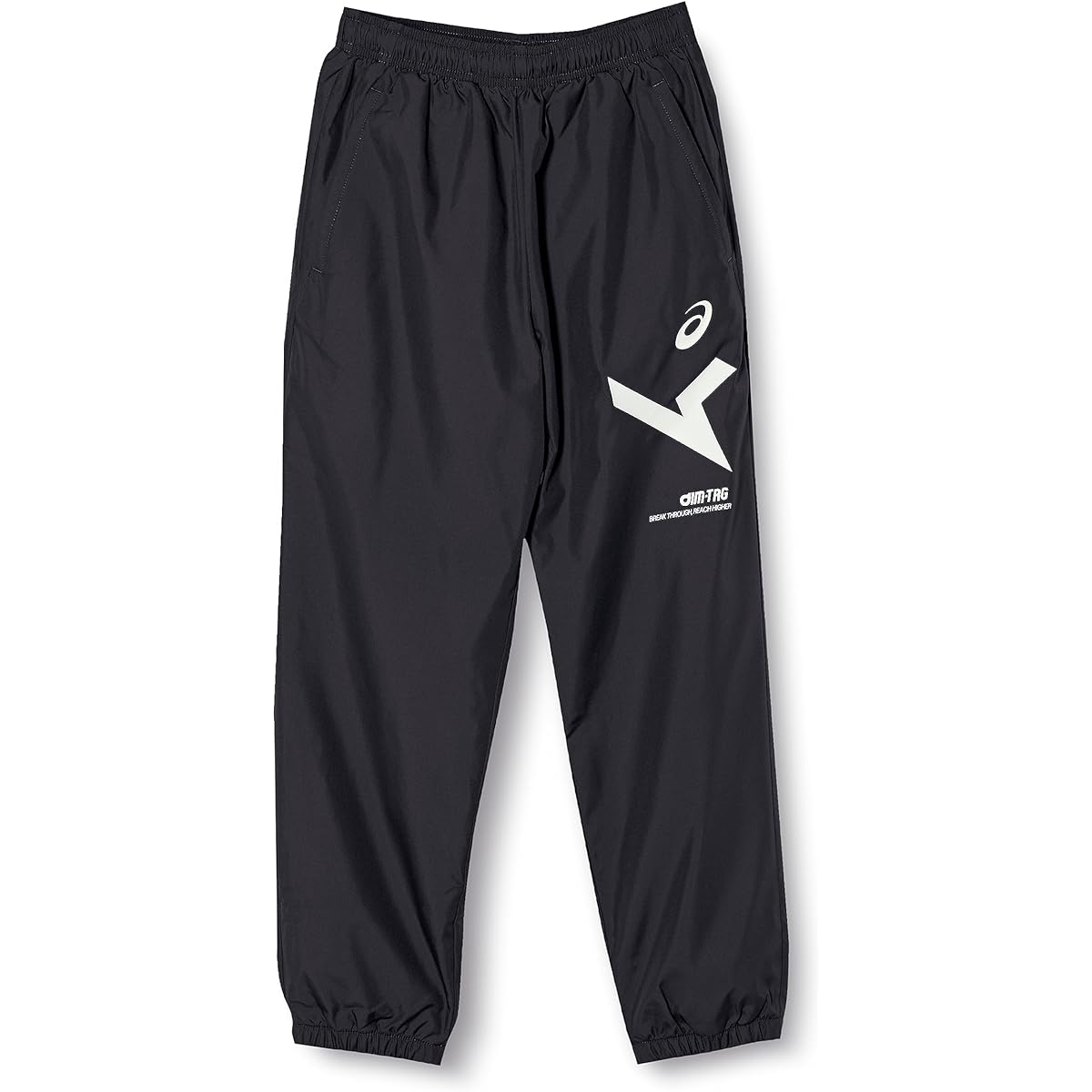 [ASICS] Training Wear Junior A-I-M Tricot Windbreaker Pants 2034A866 Kids