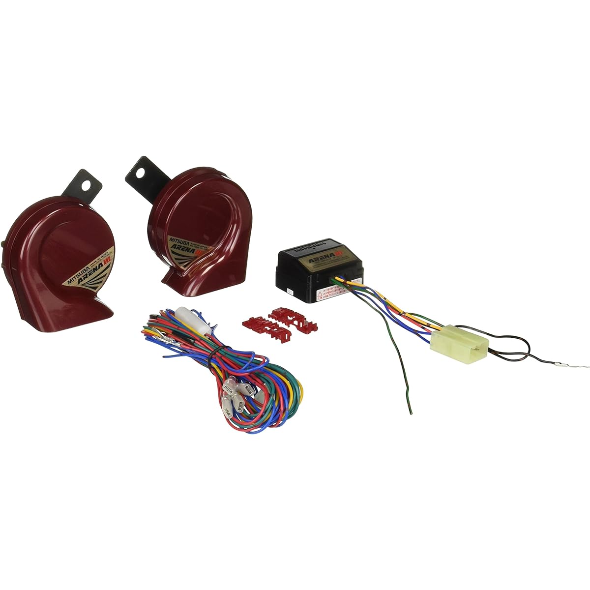 MITSUBA MBW-2E23R Arena III Horn