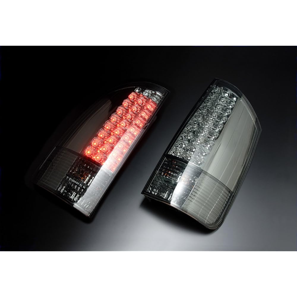 Clear World LED Tail Lamp [Smoke Lens] AZR60/AZR65 Noah Voxy 2001/11~2007/06 CTT-12