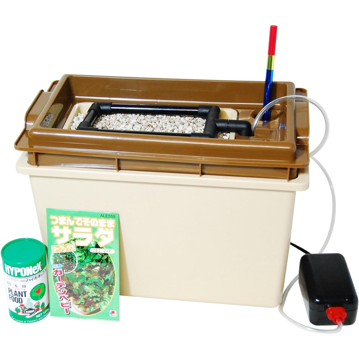 Tominaga Jushi Kogyo Aqua Planter DRIP All-in-one Kit AC002