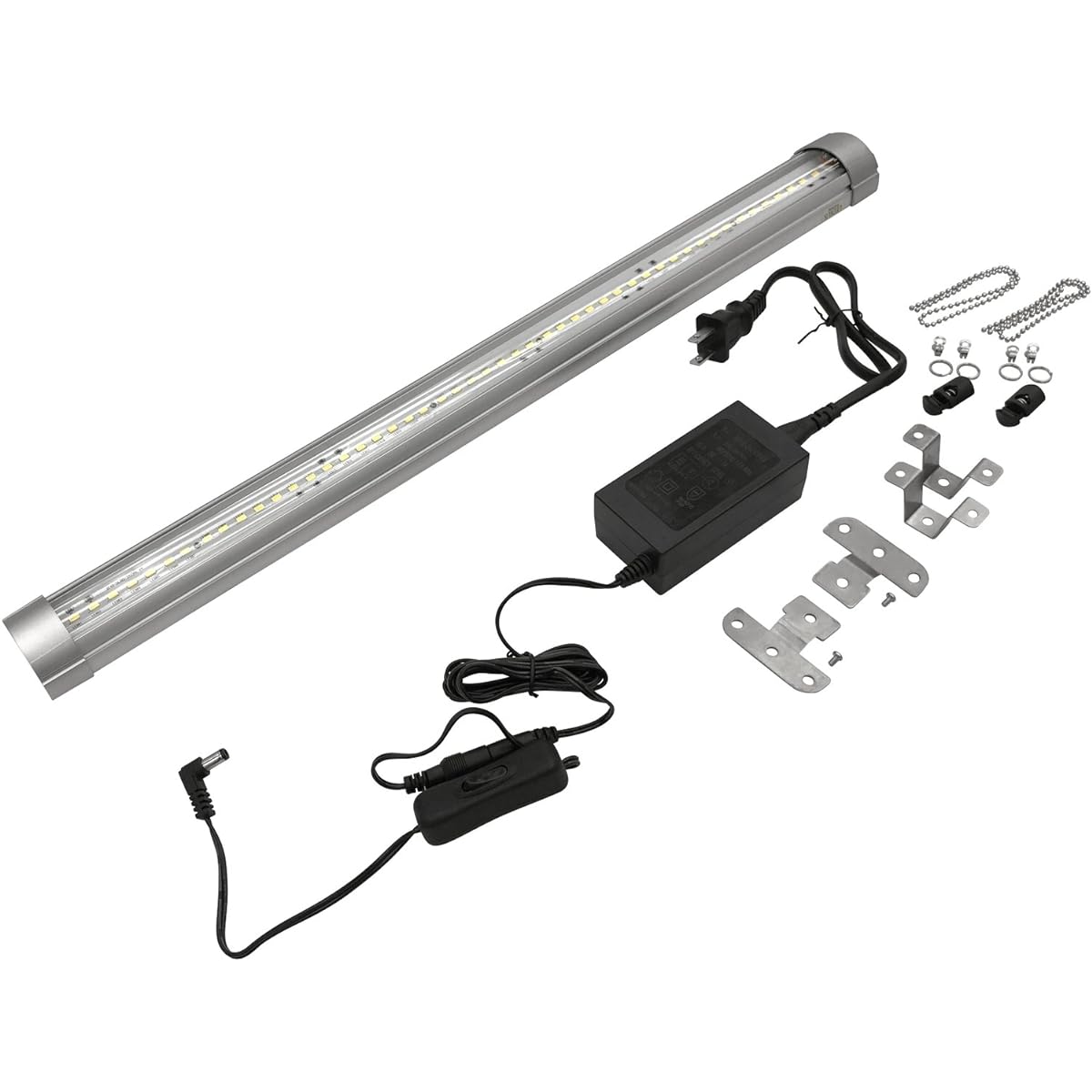 Takasho Plant Growing Light Grow Light 57cm LSB-57K Depth 5.4 x Height 2.6 x Width 57cm