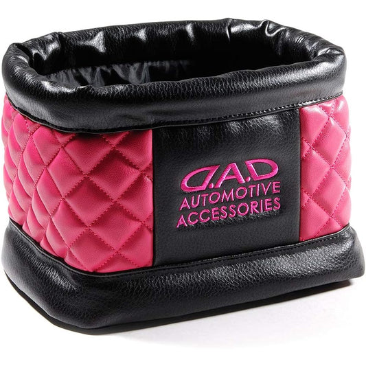 DAD Garcon D.A.D Dust Box Type Quilted Pink HA588-02