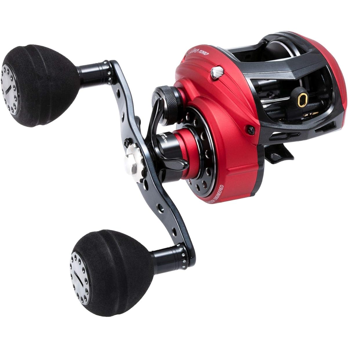 AbuGarcia REVO Toro 60 Rocket Right Hand Large Bait Reel