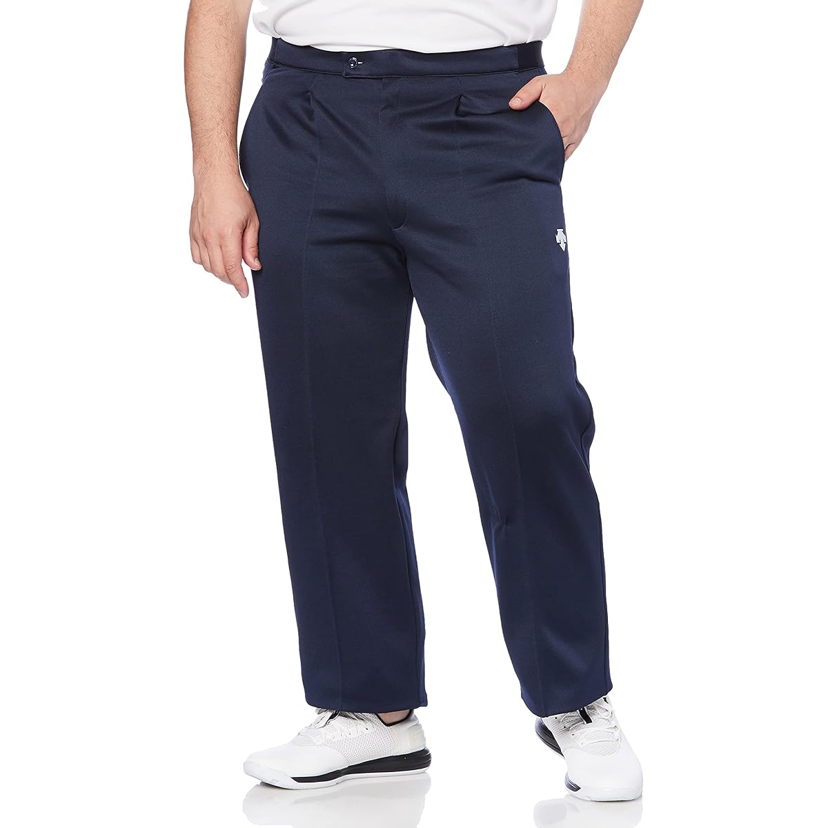 [DESCENTE] Coaching Slacks Big Size DMC-1030EP Wear Baseball Equipment Swallow Sports