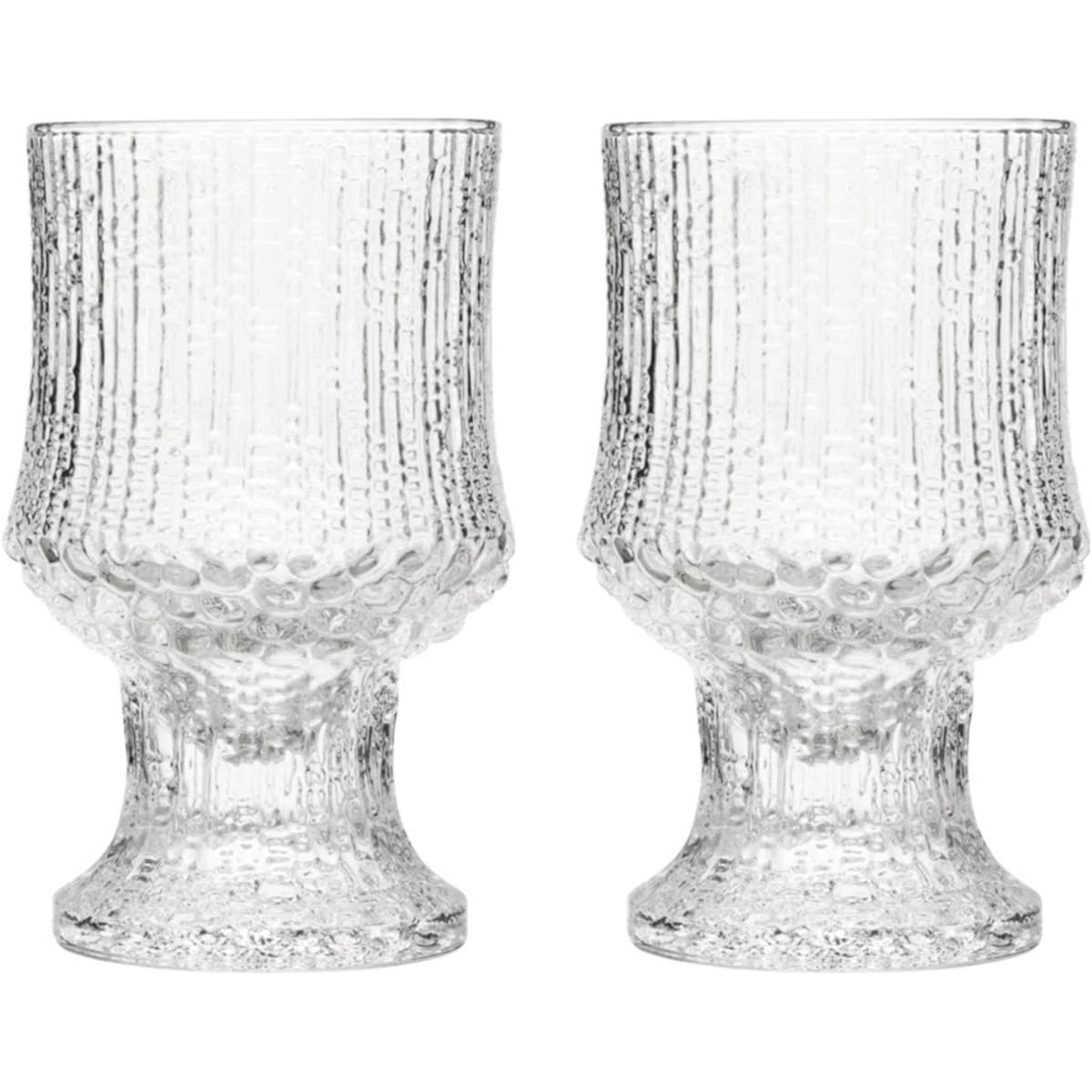[Regular Imported Product] Iittala Ultima Thule Red Wine Glass Pair Set (2 pieces) 1008528