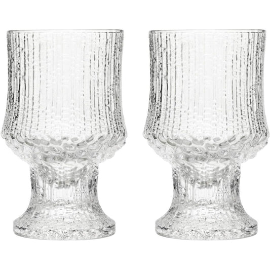 [Regular Imported Product] Iittala Ultima Thule Red Wine Glass Pair Set (2 pieces) 1008528