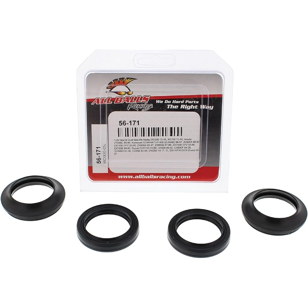 ALL BALLS 56-171 Fork and dust seal kit