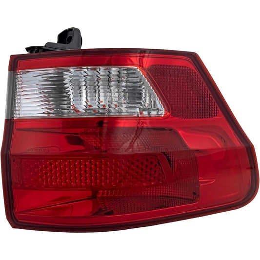 Tail Light Assembly 2011-2013 JEEP GRAND CHEROKEE Corresponds to external driver seats