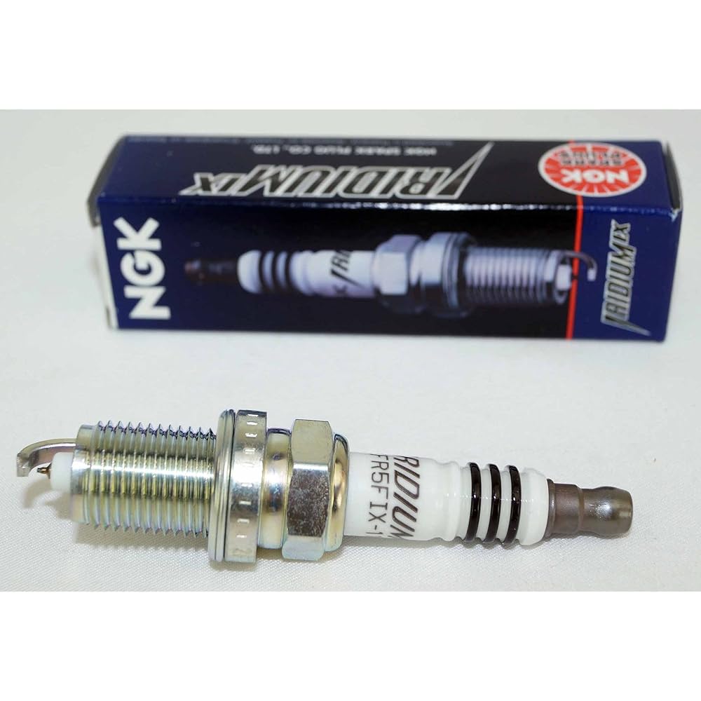 4* New* - # 2477 Iridium Spark Plug ------------------------------ NGK ZFR5FIX -11
