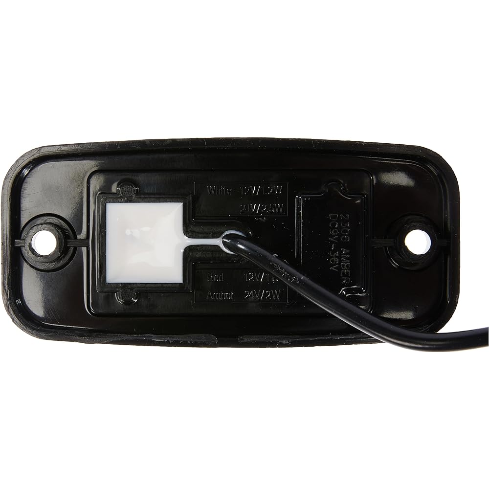 HELLA 2PS 357 008-011 Side Marker Light - Valuefit - LED - 24/12V