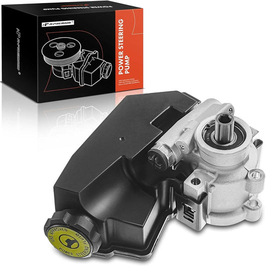 A-PREMIUM Power Steering Pump Replacement Replacement JEEP TJ WRANGLER 2004-2006 L6 4.0L