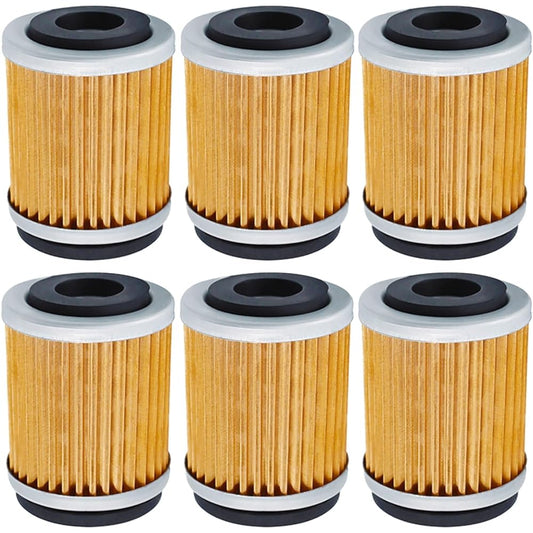 Motorcycle Oil Filter Vertex MBK