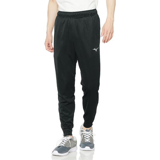 [Mizuno] Training Wear Soft Knit Pants Super Slim 32MDA116