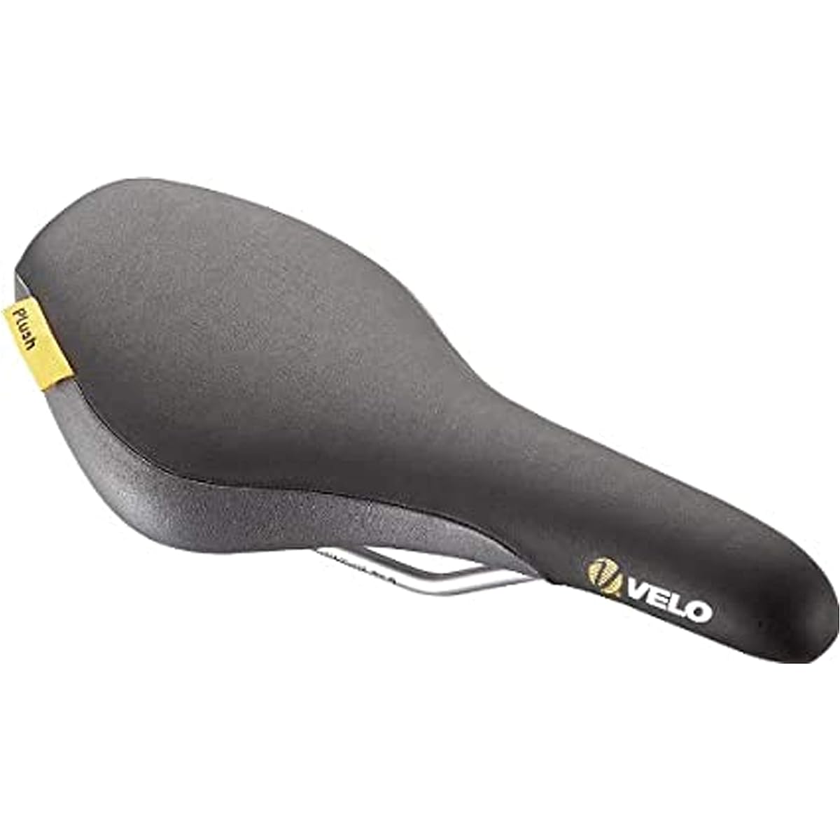 VELO Plush [VL4122] Saddle for women VL4122 Black