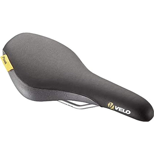 VELO Plush [VL4122] Saddle for women VL4122 Black