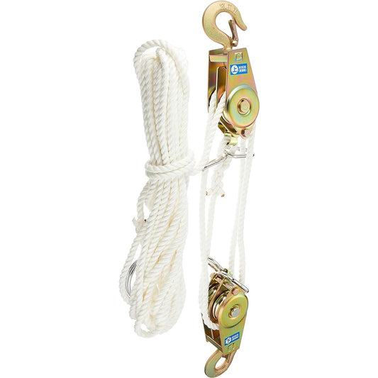 HHH rope hoist 250kg lifting height 3m RH250