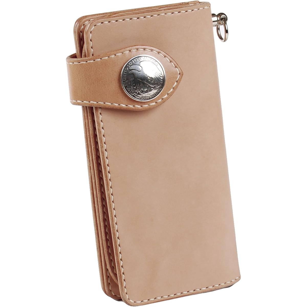 Craft Leather Kit Long Wallet Long Wallet (Natural) 4378-01