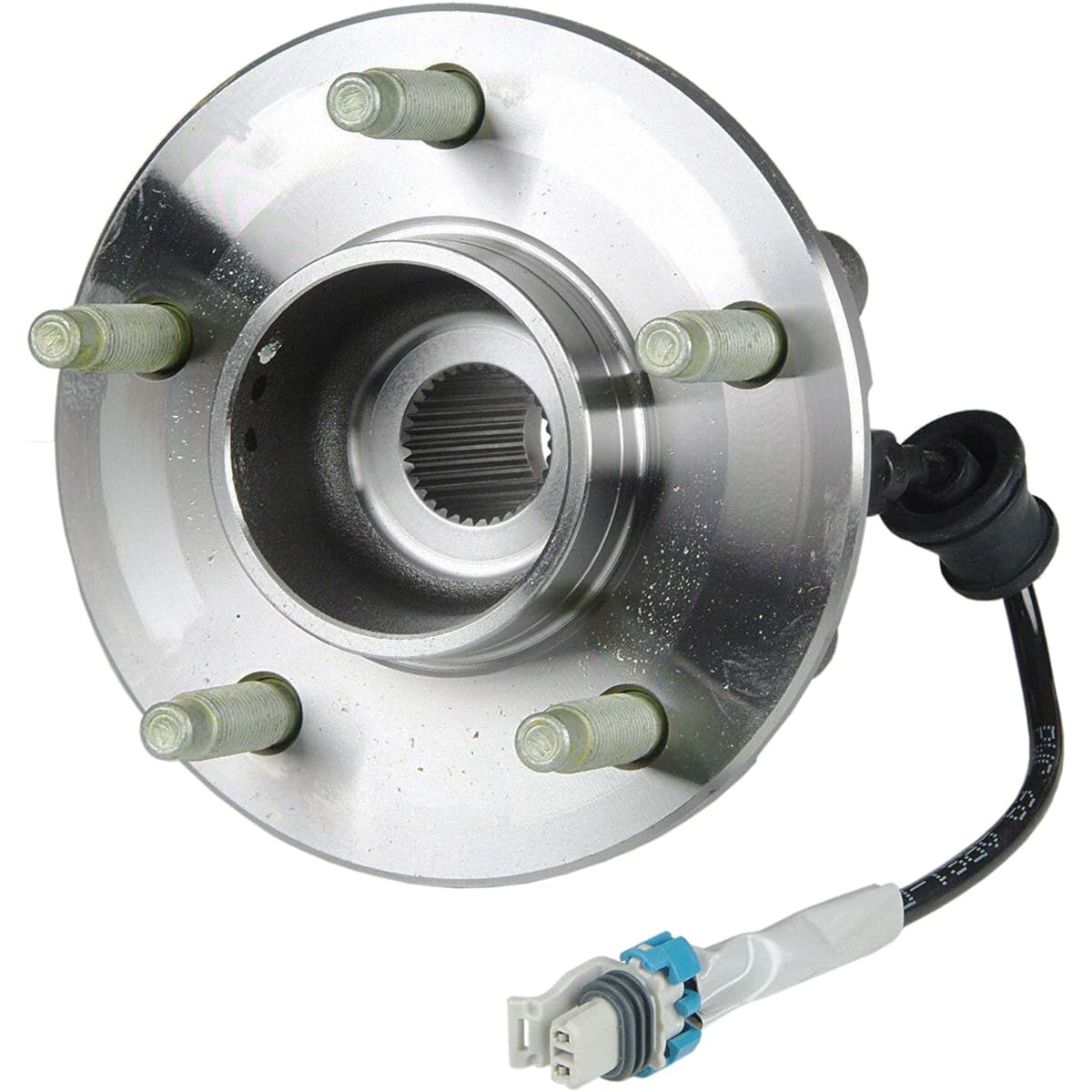 MOOG 512229 Wheel bearing and hub sembrids