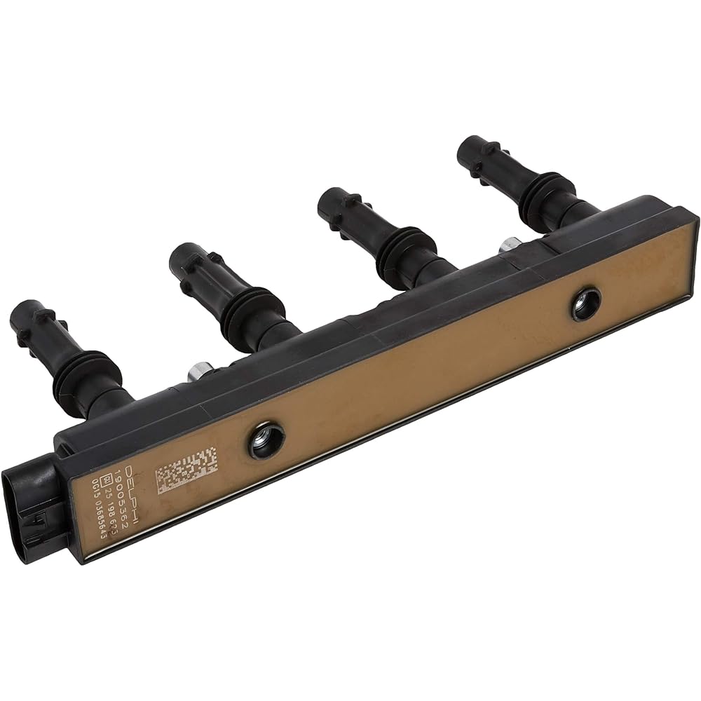 ACDelco D521C GM Original Equipment Ignition Coil