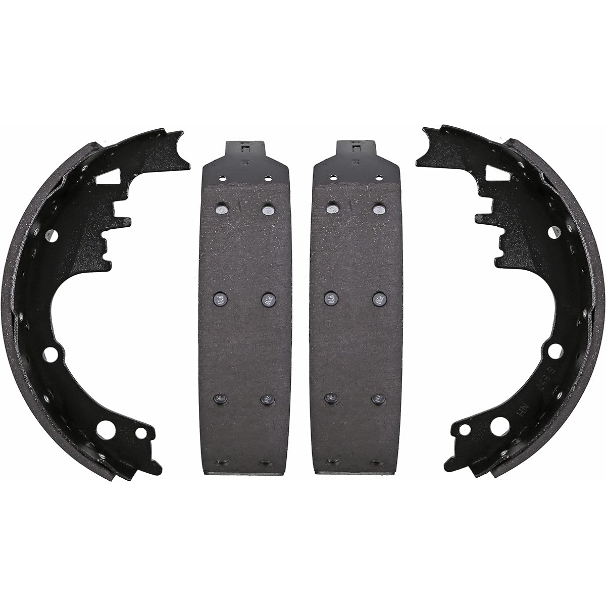 WAGNER BRAKE Z242DR FEL-PRO TCS 45911 Front crank shaft seal set