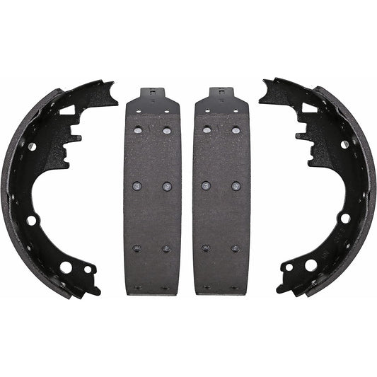 WAGNER BRAKE Z242DR FEL-PRO TCS 45911 Front crank shaft seal set